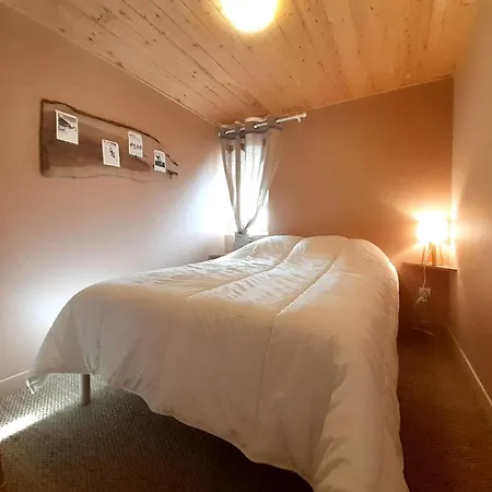 アパート T4 Pour 8 Pers Avec Terrasse, Parking Et Casier A - St Lary Soulan - Fr-1-457-337