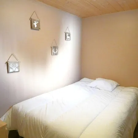 T4 Pour 8 Pers Avec Terrasse, Parking Et Casier A - St Lary Soulan - Fr-1-457-337 *