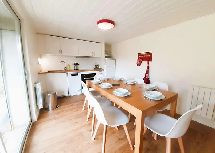 アパート T4 Pour 8 Pers Avec Terrasse, Parking Et Casier A - St Lary Soulan - Fr-1-457-337 サン・ラリー・スラン