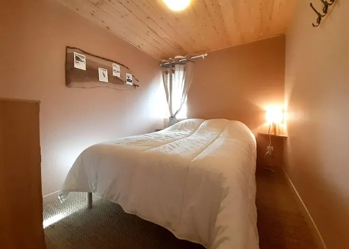 アパート T4 Pour 8 Pers Avec Terrasse, Parking Et Casier A - St Lary Soulan - Fr-1-457-337