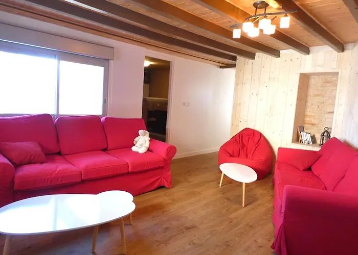 T4 Pour 8 Pers Avec Terrasse, Parking Et Casier A - St Lary Soulan - Fr-1-457-337 * サン・ラリー・スラン