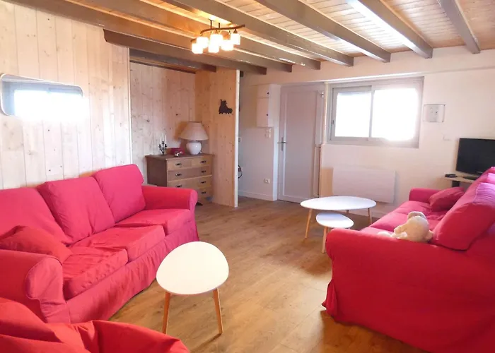 T4 Pour 8 Pers Avec Terrasse, Parking Et Casier A - St Lary Soulan - Fr-1-457-337 Апартаменты